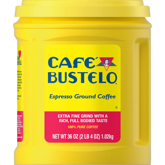 Bustelo Ground Coffee (6-Pack, 36 oz)