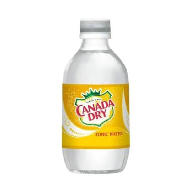 Canada Dry Tonic Water (24-Pack, 10 oz)