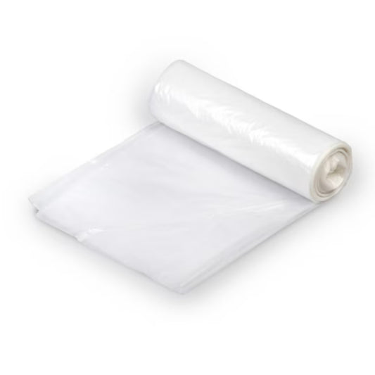 Clear Trash Can Liner 33"×40" 16 Mil (250-Count)