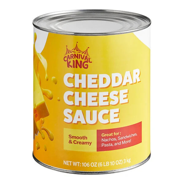 Cheddar Cheese Sauce (6-Pack, 10)