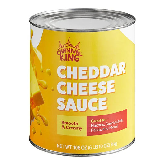 Cheddar Cheese Sauce (6-Pack, 10)