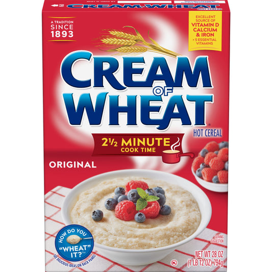 Cream of Wheat (12-Pack, 28 oz)