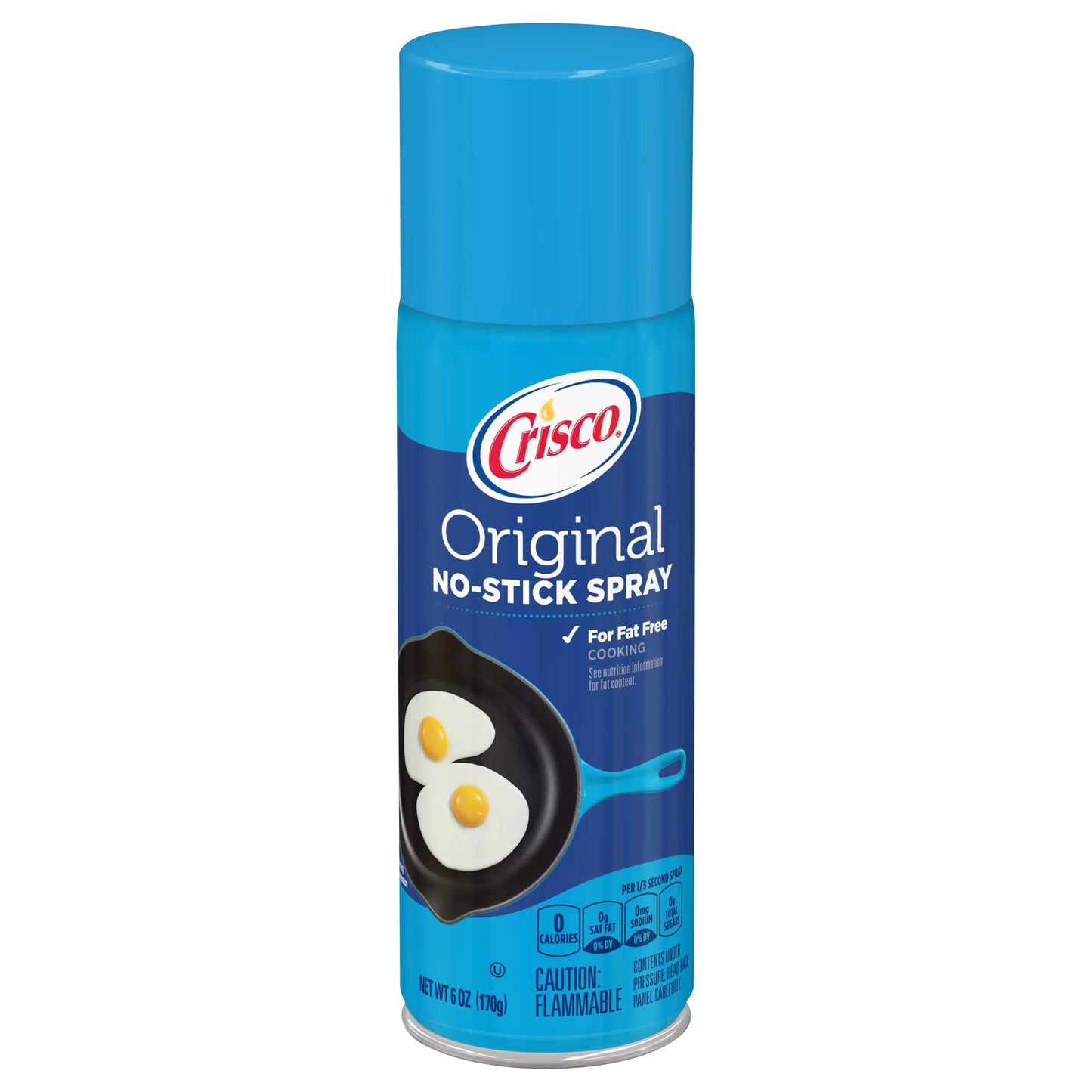 Crisco Original Spray (12-Pack, 6 oz)