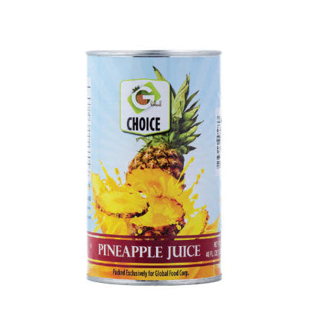 Pineapple Juice (12-Pack, 46Z)