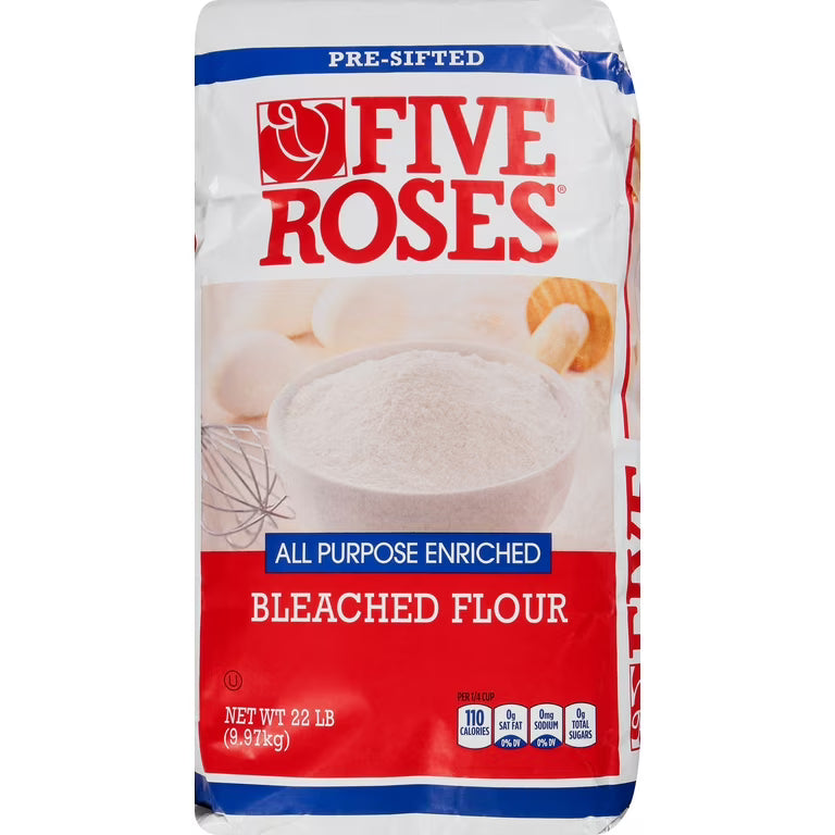 Five Roses Flour (2-Pack, 22 lb)