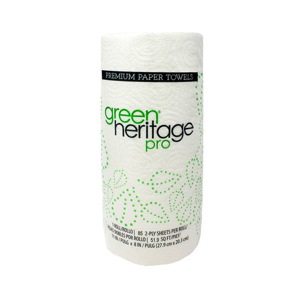 Green Heritage Paper Towels 30RL