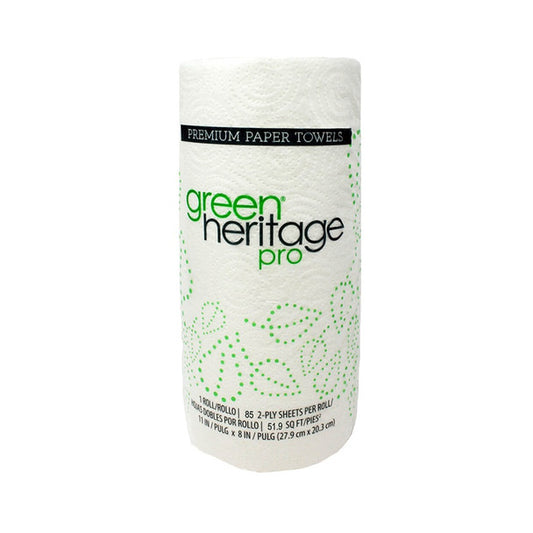 Green Heritage Paper Towels 30RL