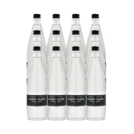Harrogate Still Water (12-Pack, 750 ml)
