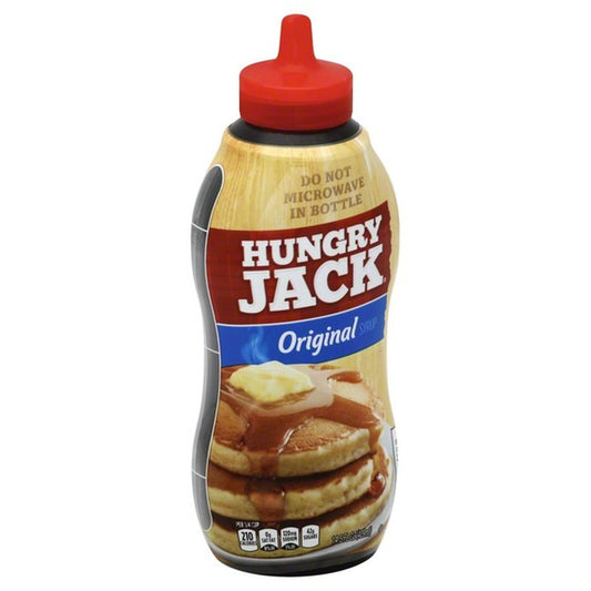 Hungry Jack Regular Syrup (12-Pack, 14.5 oz)