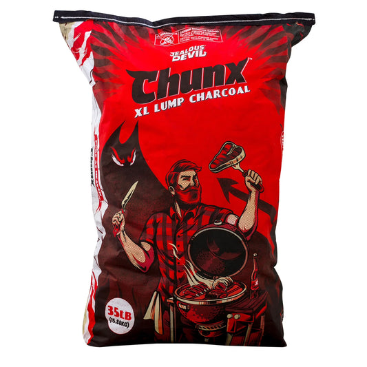 Jealous Devil Devil Charcoal (35 lb)