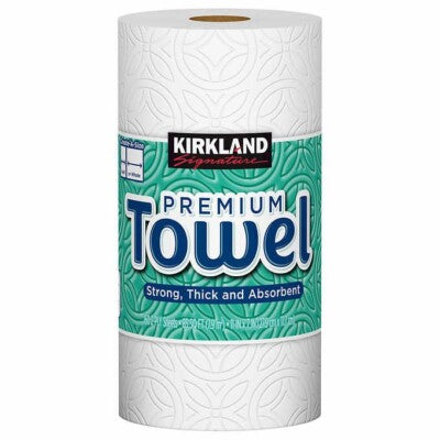 Kirkland Paper Towels (1-Pack, 12)