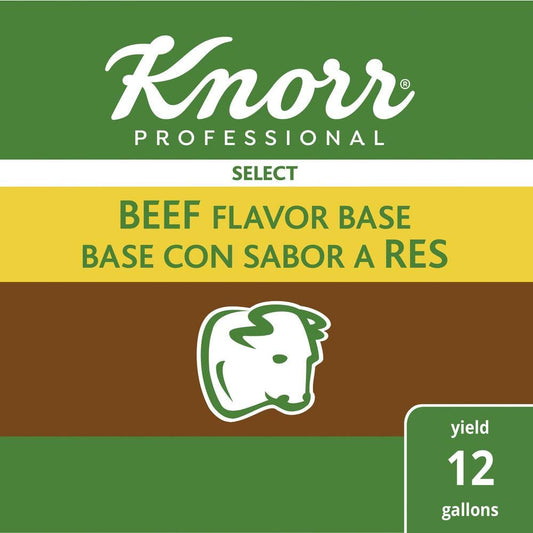 Knor Beef Base (6-Pack, #2)