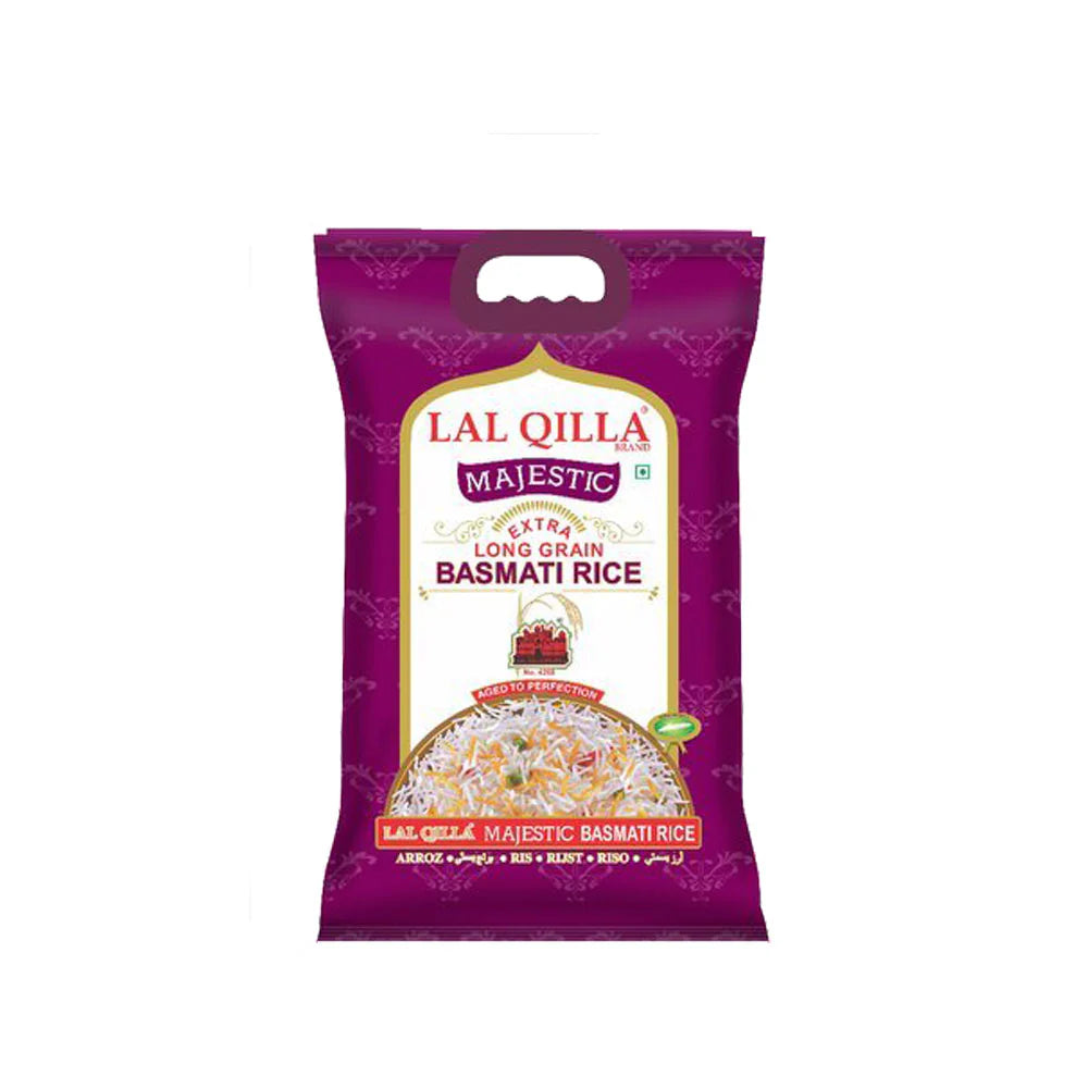 LQ Majestic Basmati Rice (20-Pack, 2 lb)