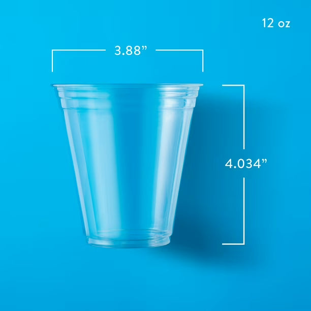 Member's Mark Portion Cups 12 oz (1200-Count)