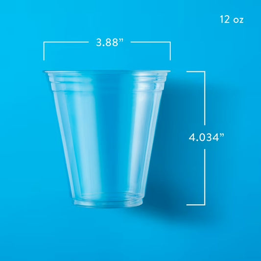 Member's Mark Portion Cups 12 oz (1200-Count)