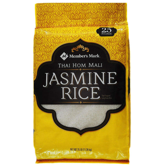 Member's Mark Thai Jasmine Rice (25 lb)