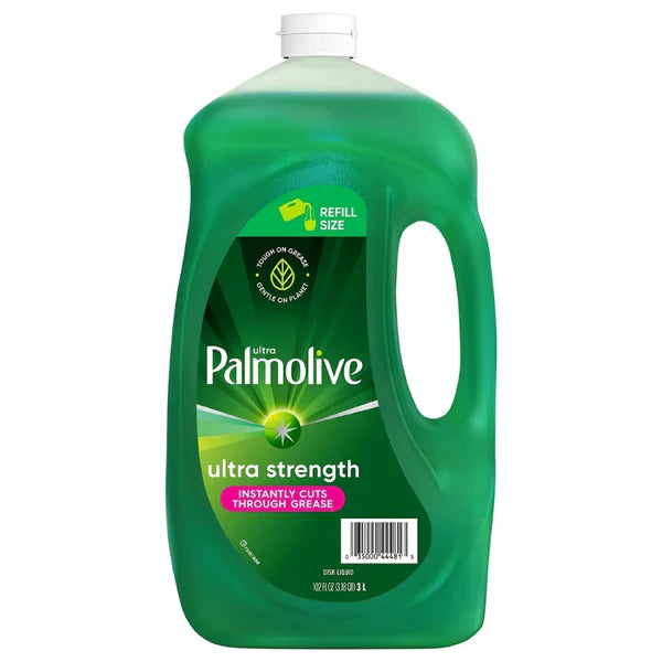 Palmolive Dish Liquid (6-Pack, 102 oz)