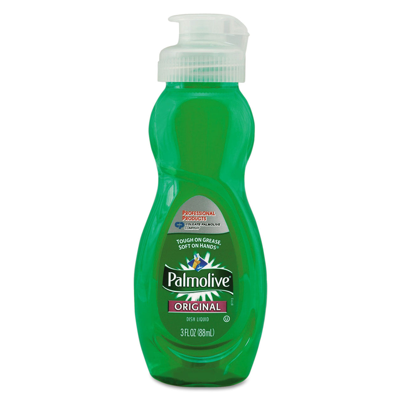 Palmolive Dish Liquid (72-Pack, 4 oz)