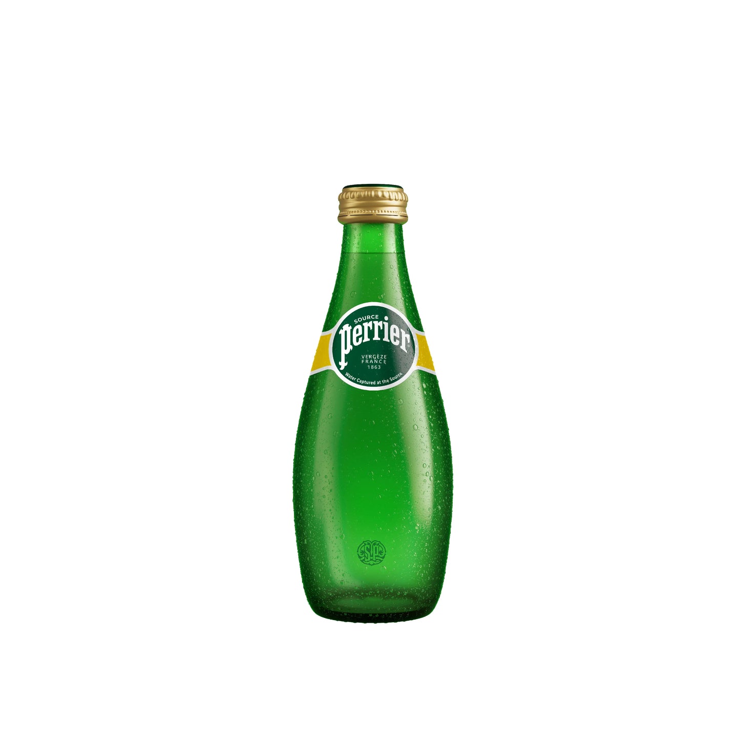 Perrier Water (24-Pack, 330 ml)