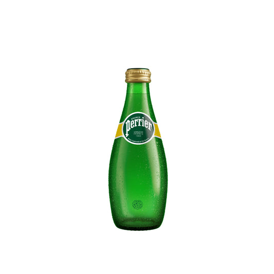 Perrier Water (24-Pack, 330 ml)