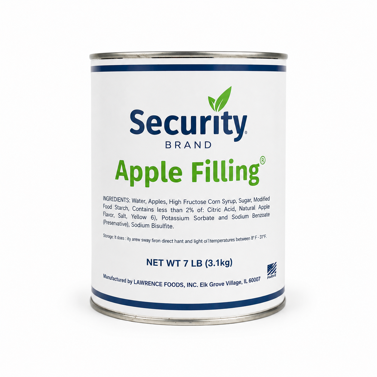 Pie Filling Apple (1-Pack, #10)