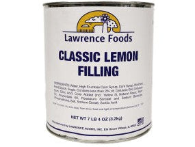 Pie Filling Lemon (1-Pack, #10)
