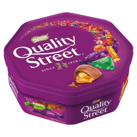 Quality Street Tub 650 g
