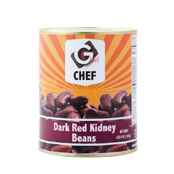 Red Kidney Beans (6-Pack, #10)