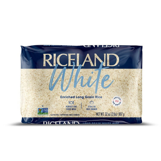 Riceland Extra Long Grain Rice (12-Pack, 2 lb)