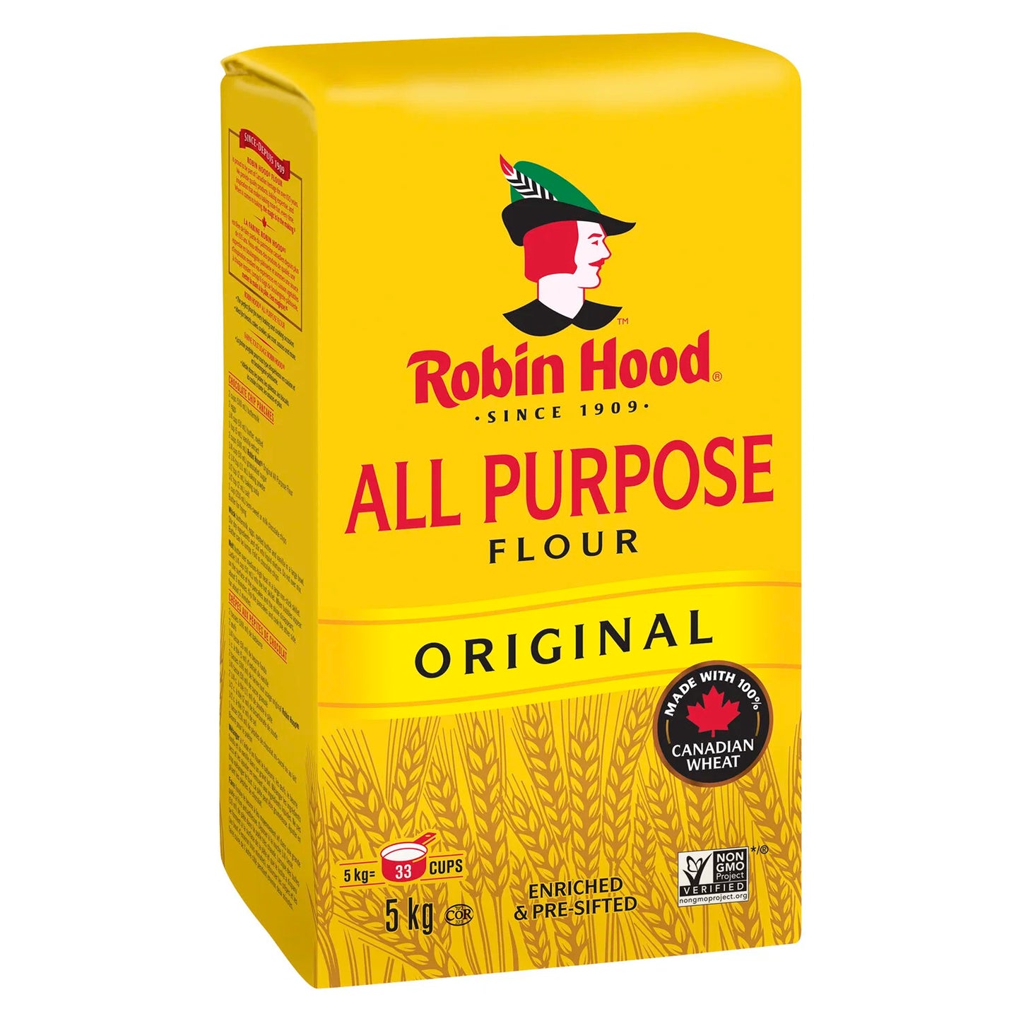 Robin Hood (5-Pack, 5 Kg)