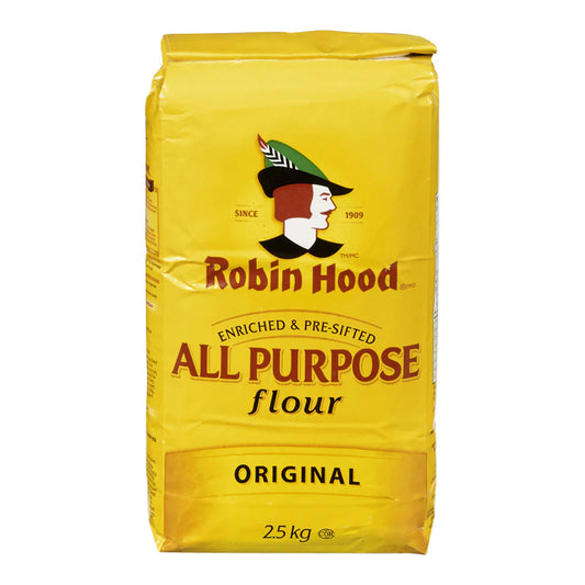 Robin Hood (10-Pack, 2.5 Kg)
