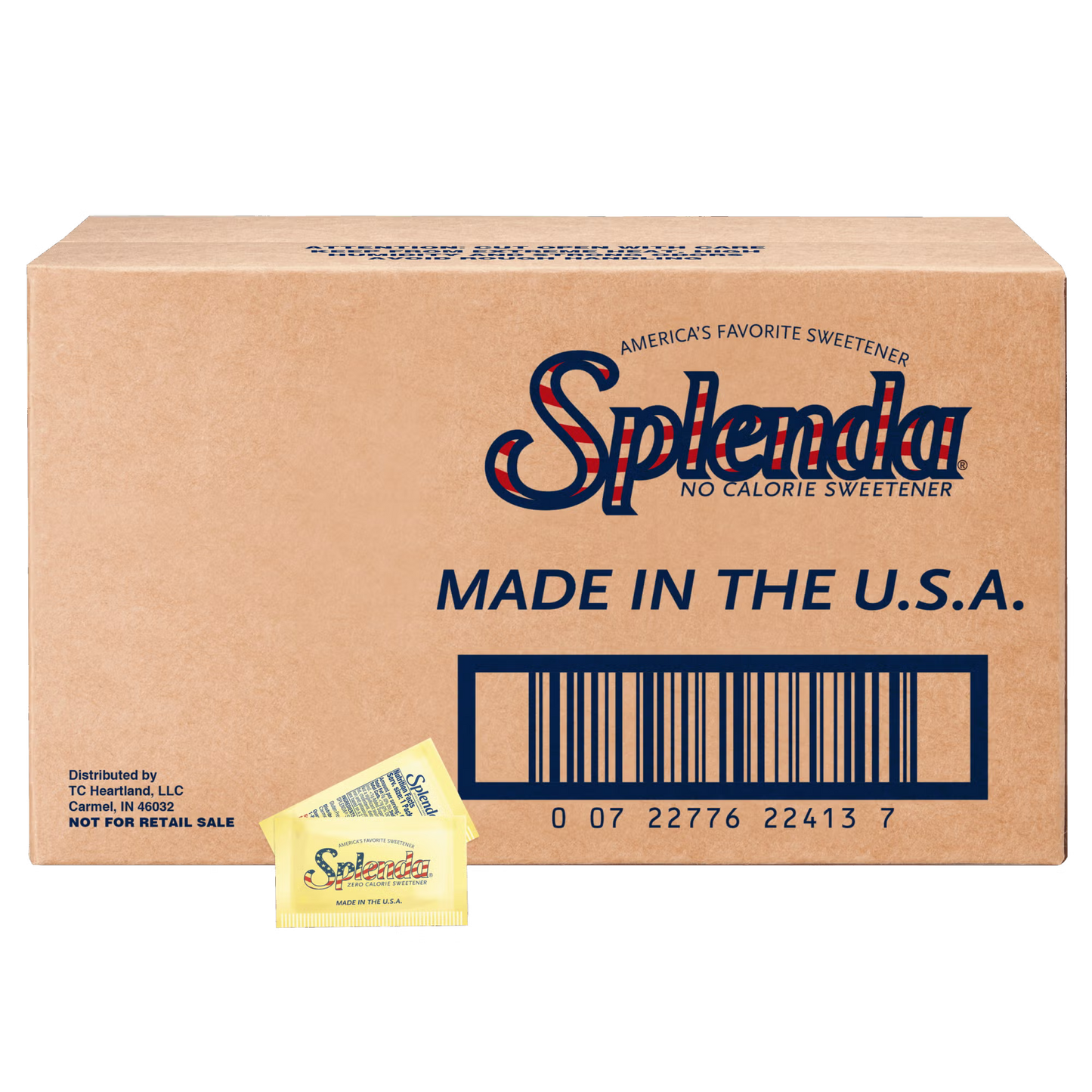 Splenda Sweetener Packets (2000-Count)