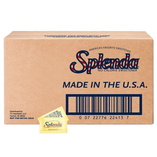 Splenda Sweetener Packets (2000-Count)