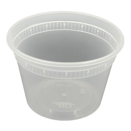 Clear Sterling Soup Bowl 24 oz - 500