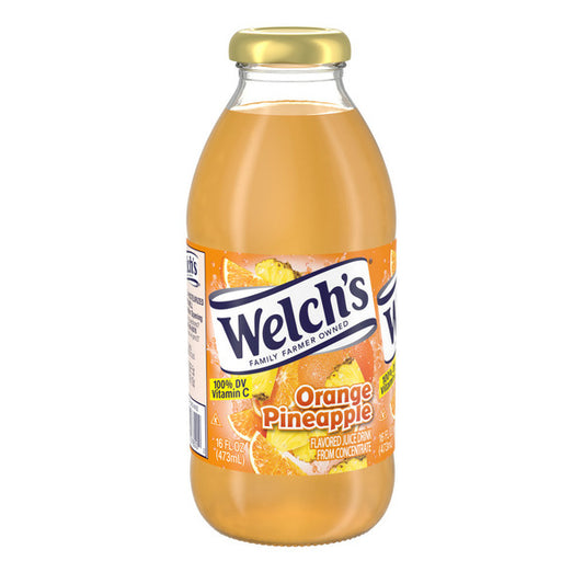 Welch Orange Pine (12-Pack, 16 oz)