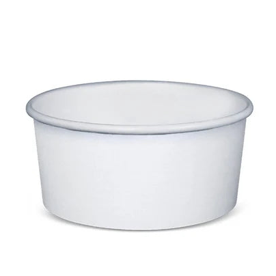 White Sterling Soup Bowl 12 oz - 500
