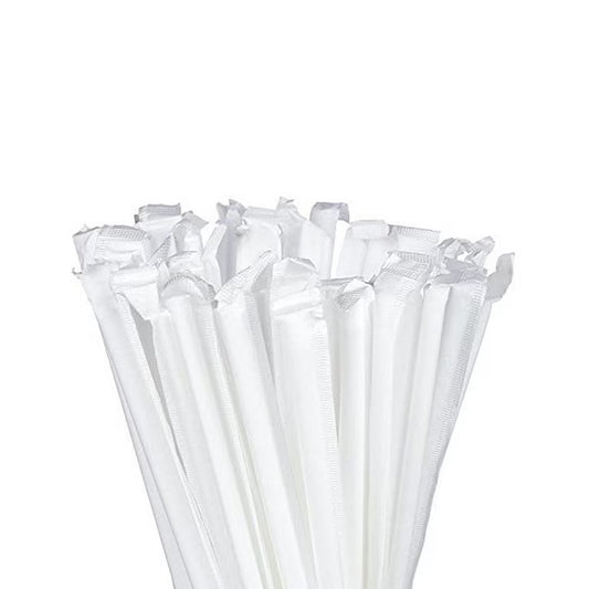 Wrapped Straws (12-Pack, 500)